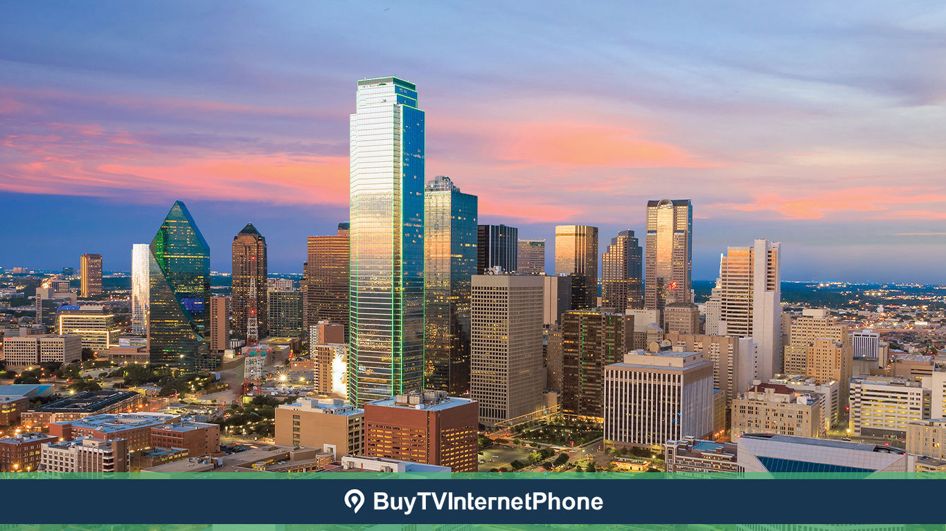 Everything about the Best Deals on AT&T Internet in Dallas, TX